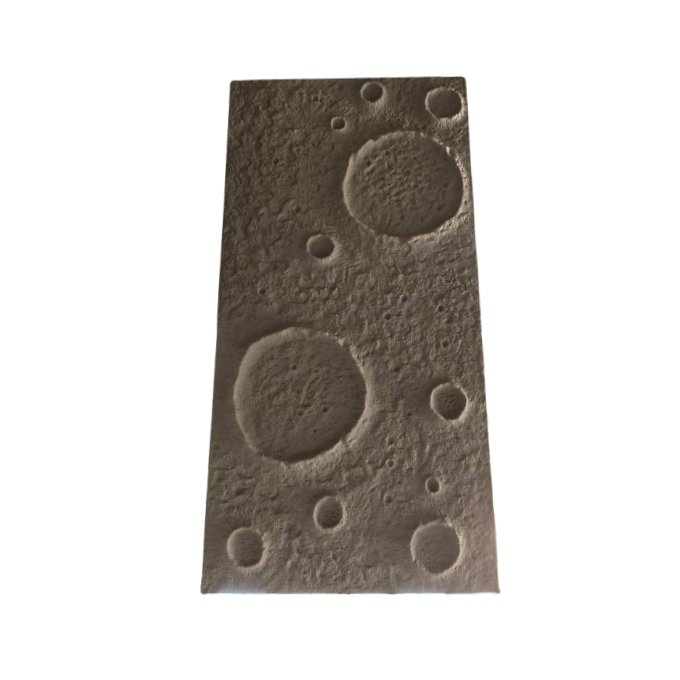 PU Rock Pane for Home Decor